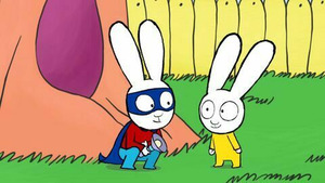 Vignette du programme télé Simon (Superlapin) S1 (1/52)