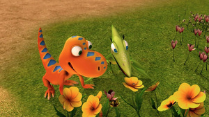 Vignette du programme télé ABC Dino ! (L'île du M) S1