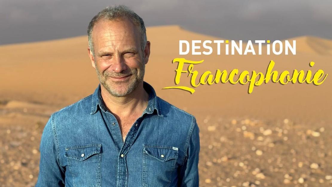 Vignette du programme télé Destination francophonie