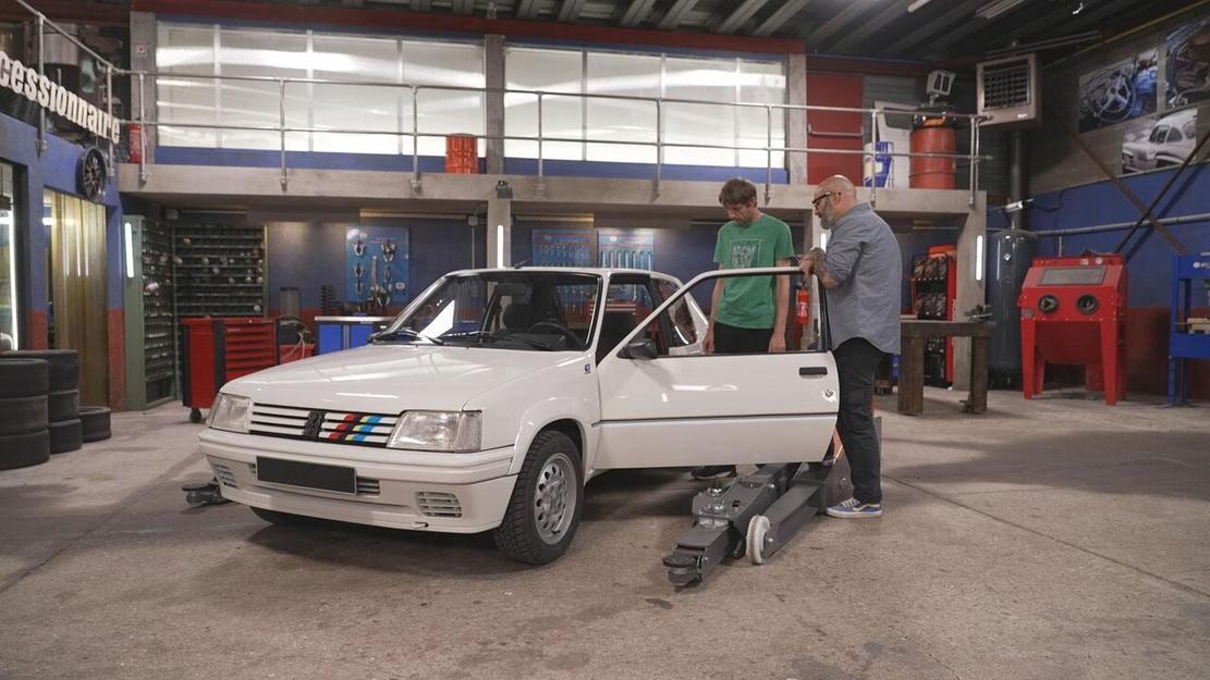 Vignette du programme télé Wheeler Dealers France