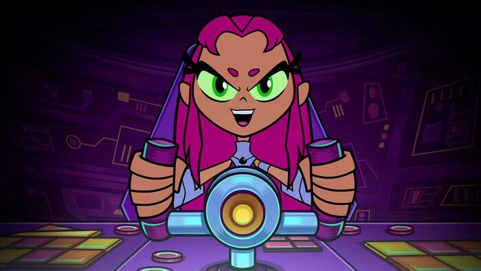 Vignette du programme télé Teen Titans Go !