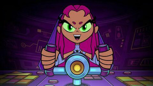 Vignette du programme télé Teen Titans Go ! (La lune de Pâques) S8 (10/21)