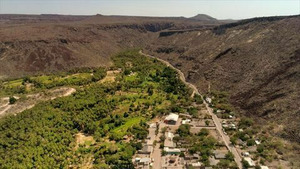 Vignette du programme télé Oasis (Mexique, sous les palmiers de Los Comondu) S1 (4/4)