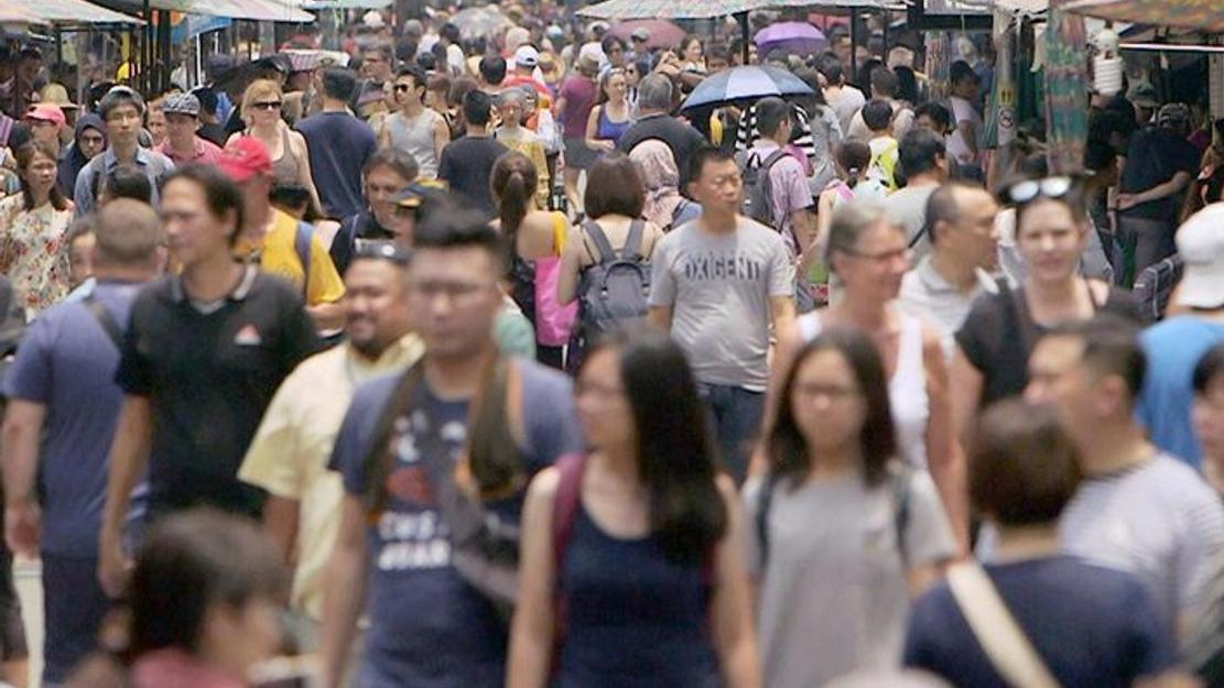 Vignette du programme télé Chatuchak, le plus grand marché de Thaïlande