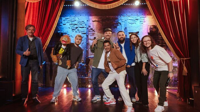 Vignette du programme télé Jamel Comedy Club