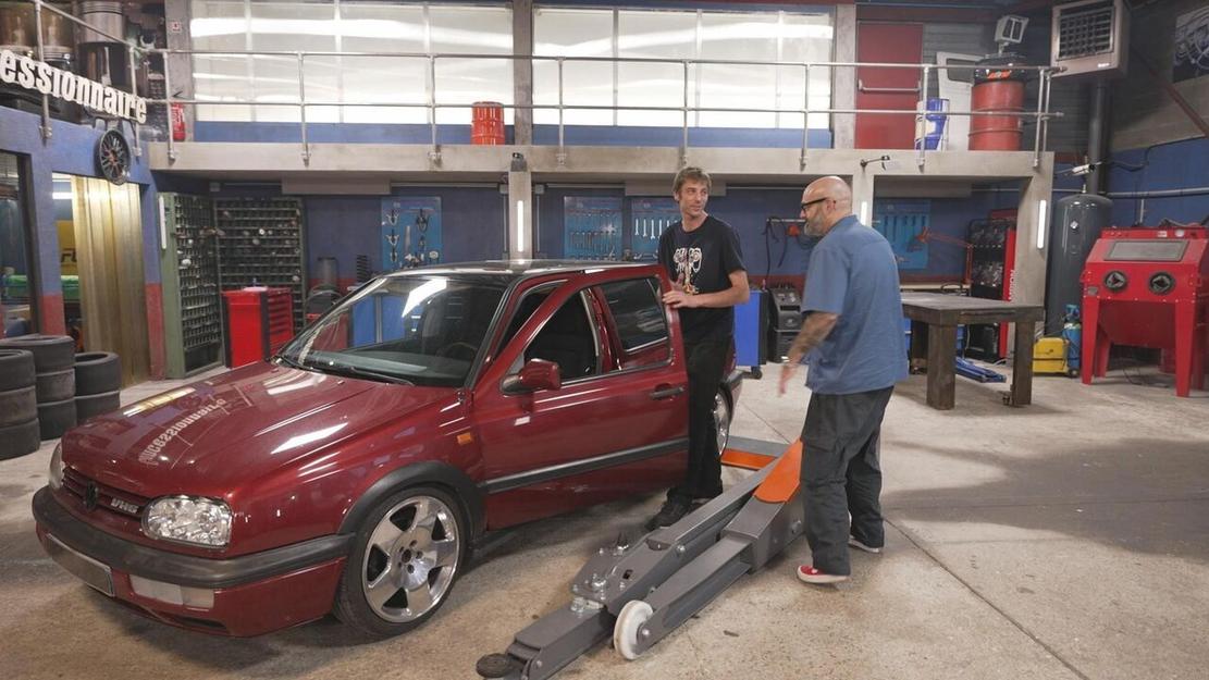 Vignette du programme télé Wheeler Dealers France