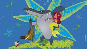 Vignette du programme télé Zig & Sharko (Faut que ça brille) S2 (18/78)