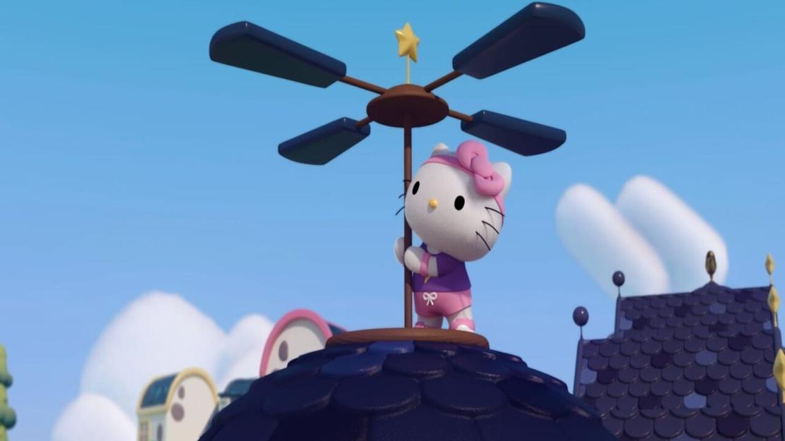 Vignette du programme télé Hello Kitty : Super Style !