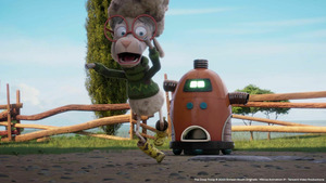 Vignette du programme télé Coop Troop (L'Aspiralien) S1 (27/52)
