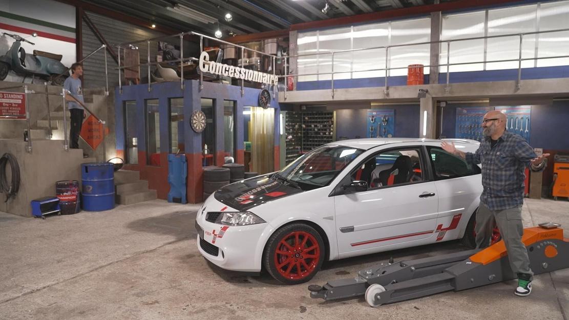 Vignette du programme télé Wheeler Dealers France