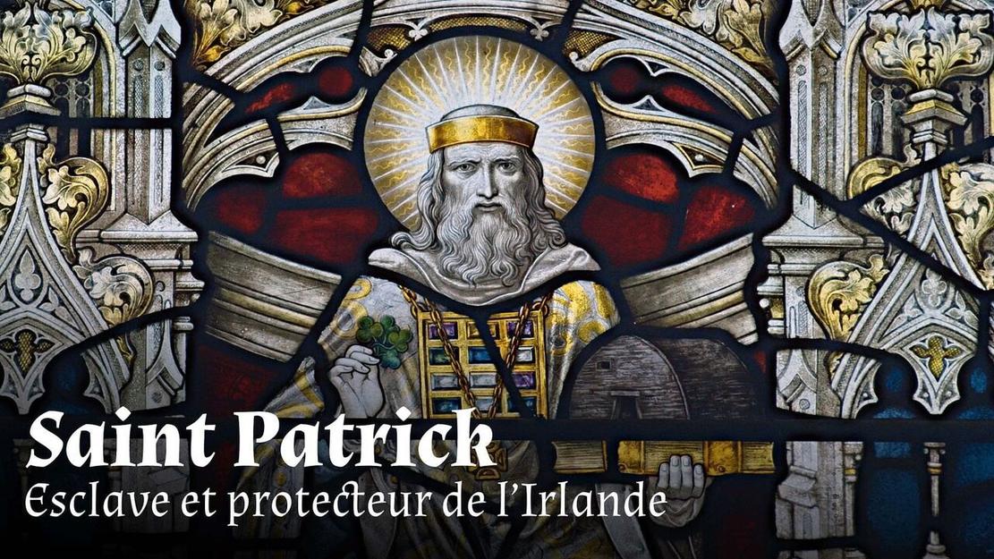 Vignette du programme télé Saint Patrick - Esclave et protecteur de l'Irlande