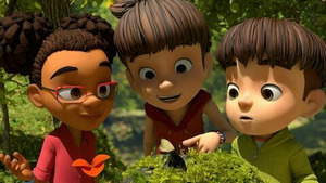Vignette du programme télé Partie de campagne (L'ami Gégé) S1 (44/52)