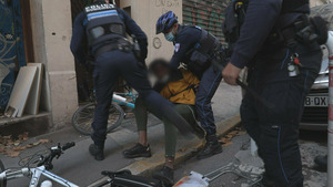 Vignette du programme télé Enquête sous haute tension