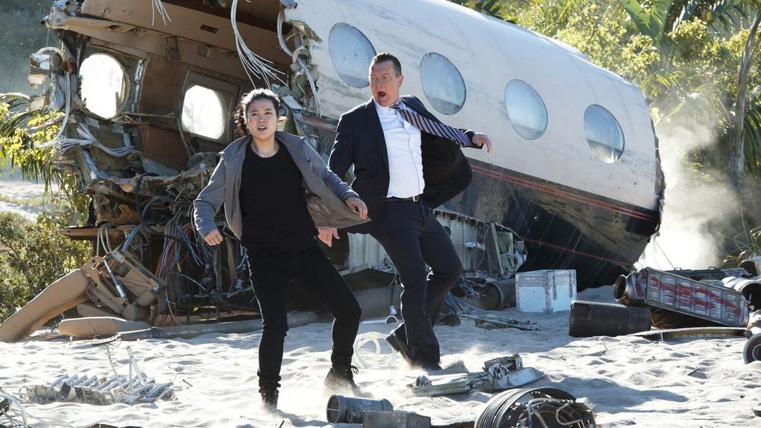 Vignette du programme télé Scorpion