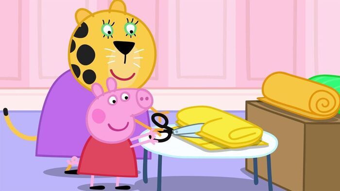 Vignette du programme télé Peppa Pig