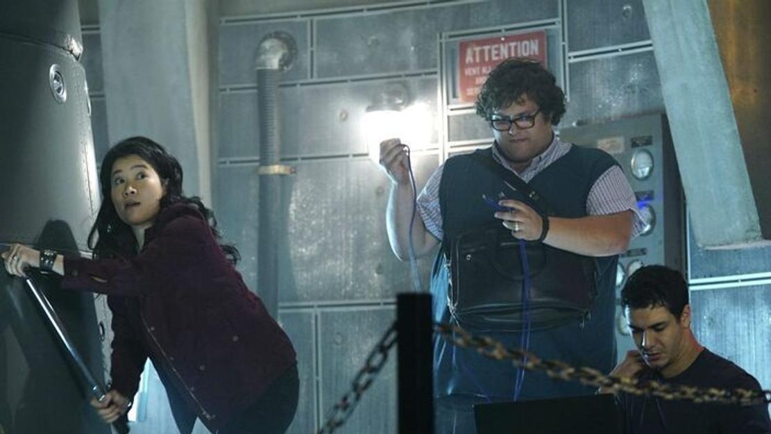 Vignette du programme télé Scorpion