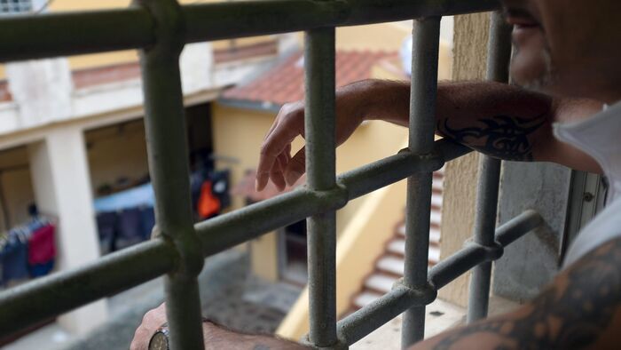 Vignette du programme télé Italie, l'île-prison de Gorgona