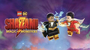 Vignette du programme télé Lego DC Shazam : Monstres et magie