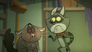 Vignette du programme télé Taffy (Le chaton d'egout) S1 (31/78)