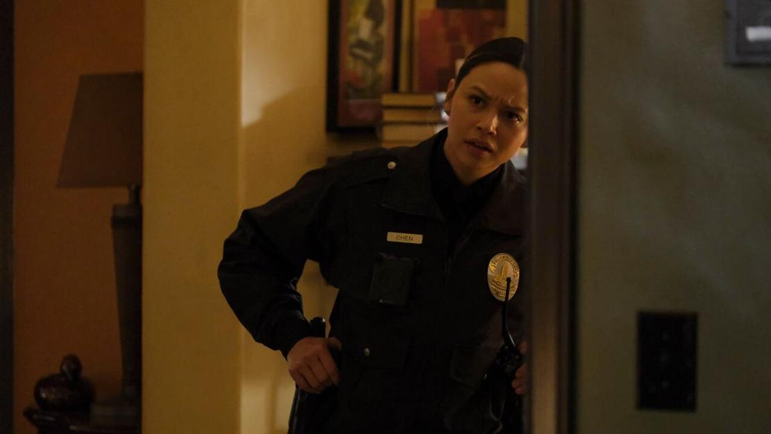 Vignette du programme télé The Rookie : le flic de Los Angeles