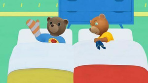 Vignette du programme télé Petit Ours Brun *2019 (Le cousin de monsieur Lutin) S1 (7/52)