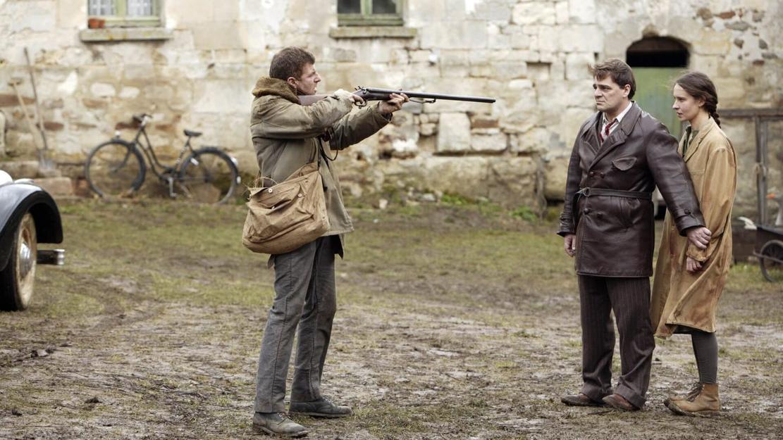 Vignette du programme télé Un village français