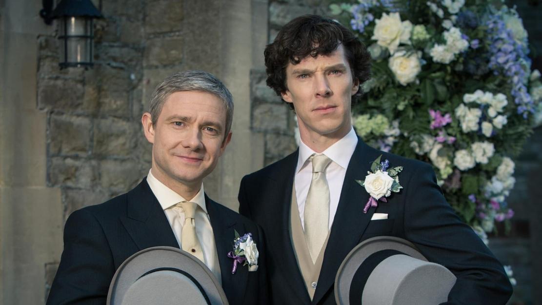 Vignette du programme télé Sherlock
