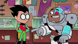 Vignette du programme télé Teen Titans Go ! (Ceinture utilitaire) S8 (16/21)