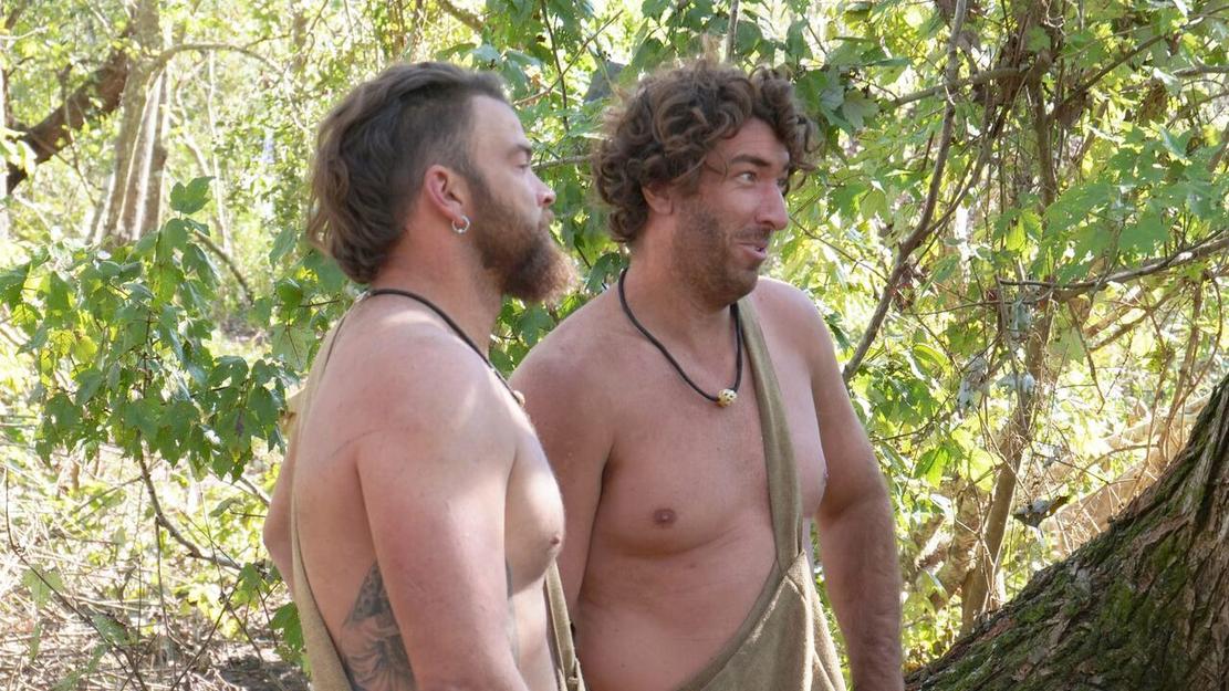 Vignette du programme télé Retour à l'instinct primaire : Restons groupés