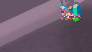 Vignette du programme télé Corvées monstres (Arrêter la battle de monstres) S1 (3/26)