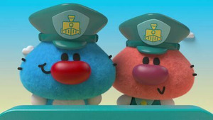 Vignette du programme télé Oggy Oggy (Tchou tchou) S2 (14/78)