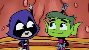 Vignette du programme télé Teen Titans Go ! (Trous du scénario) S8 (15/21)