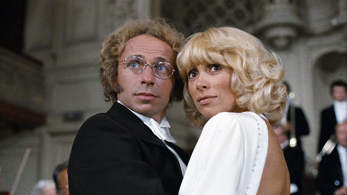 Vignette du programme télé Le retour du Grand Blond