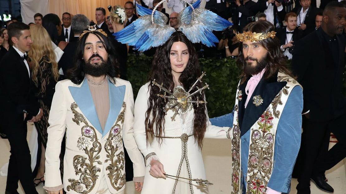 Vignette du programme télé Gucci : luxe, drame et volupté