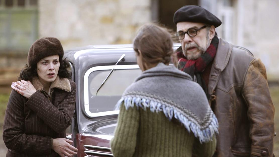 Vignette du programme télé Un village français