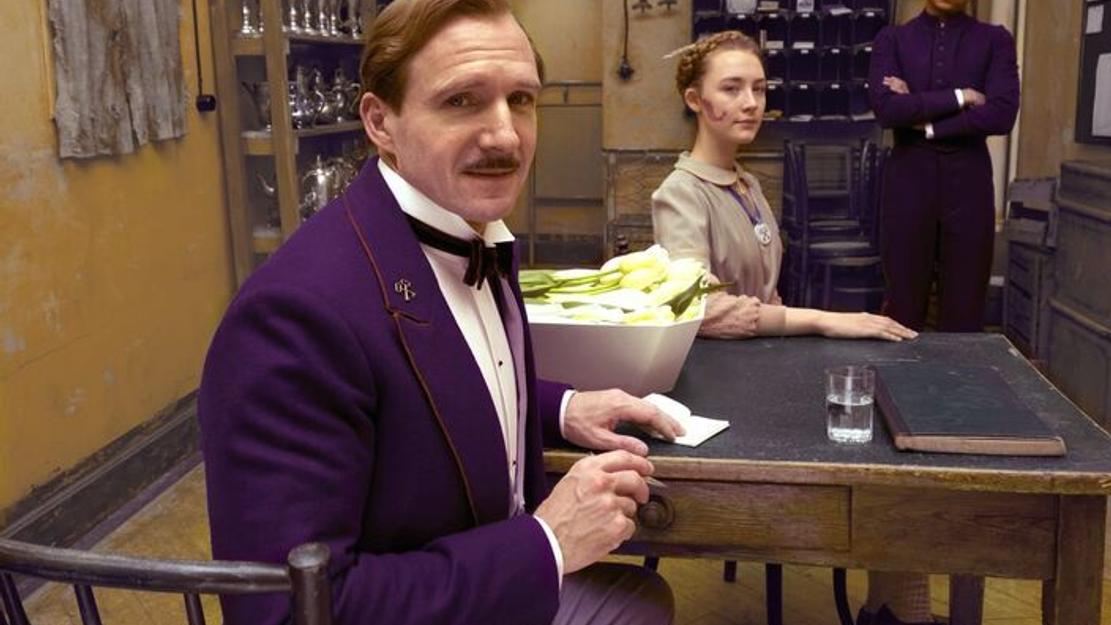 Vignette du programme télé The Grand Budapest Hotel