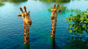 Vignette du programme télé Les as de la jungle à la rescousse (Tigres et grognons) S3 (29/52)