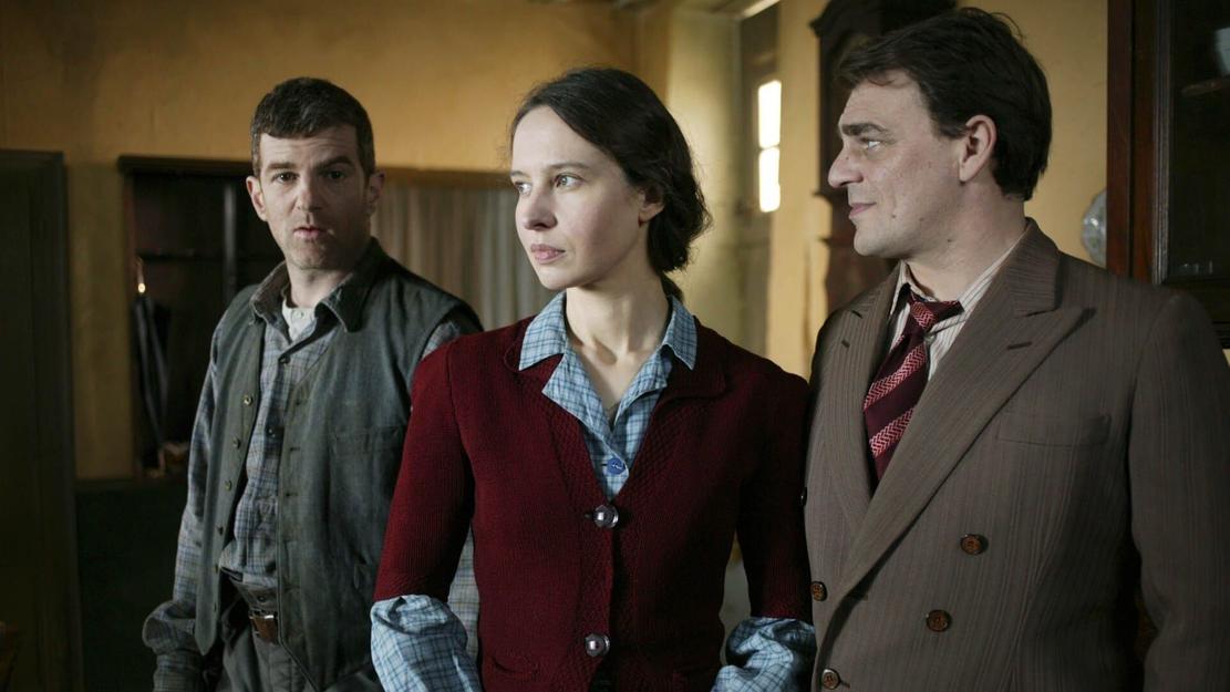 Vignette du programme télé Un village français