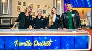 Vignette du programme télé Une famille en or