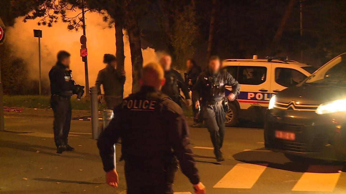 Vignette du programme télé Flic story