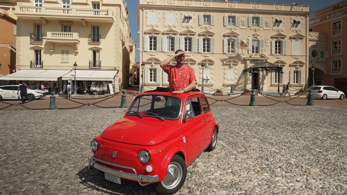 Vignette du programme télé Les grandes heures de l'automobile italienne