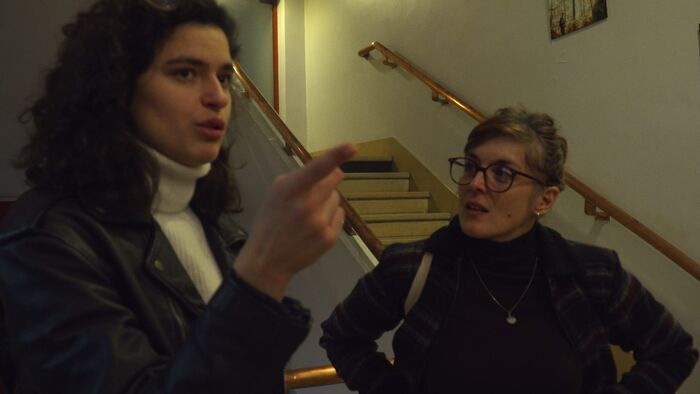 Vignette du programme télé Rue du conservatoire