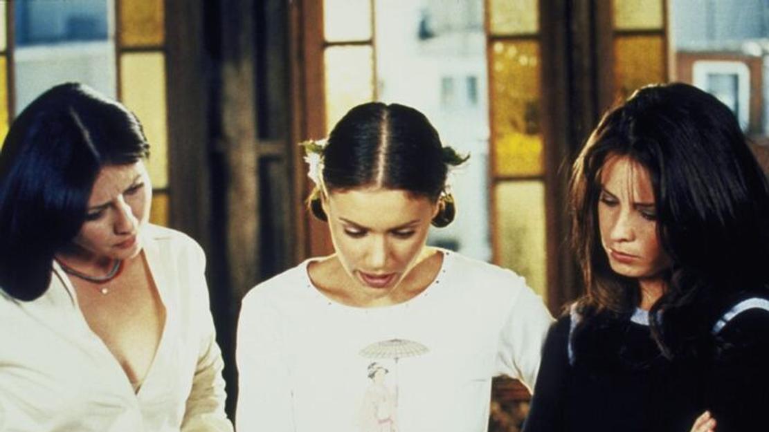 Vignette du programme télé Charmed