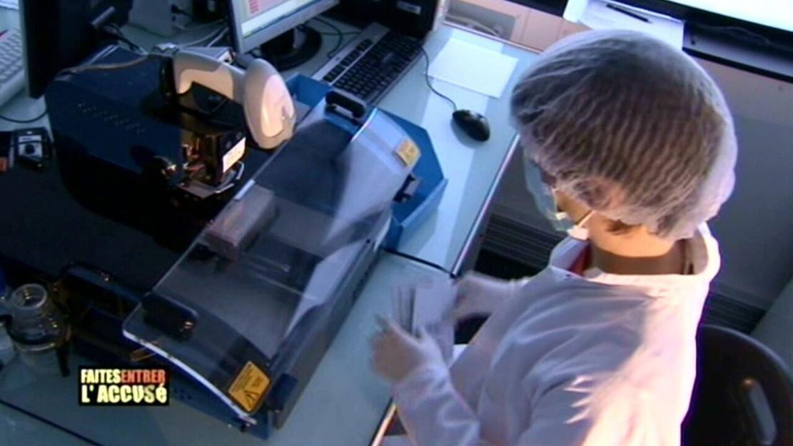 Vignette du programme télé Faites entrer l'accusé