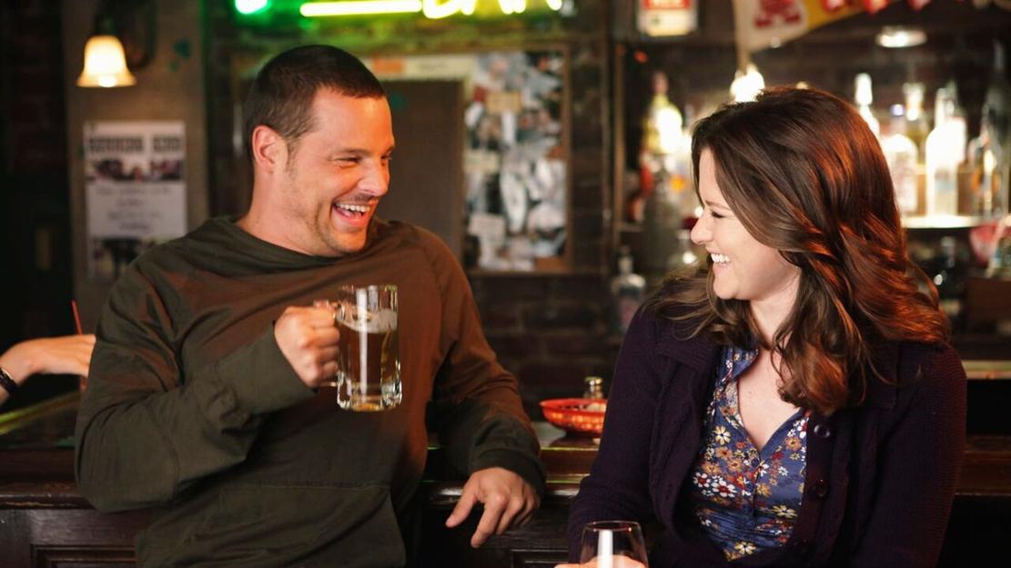 Vignette du programme télé Grey's Anatomy