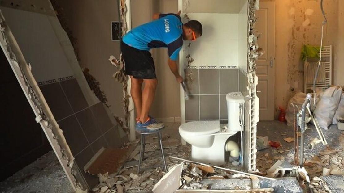 Vignette du programme télé Ils construisent la maison de leurs rêves