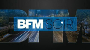 Vignette du programme télé BFM Soir