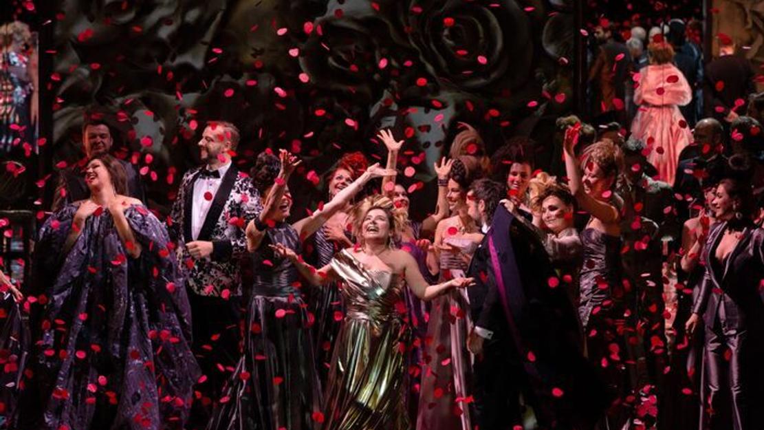 Vignette du programme télé Francesco Cilea : Adriana Lecouvreur