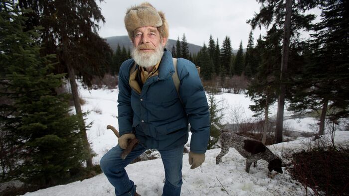 Vignette du programme télé Seuls face à l'Alaska