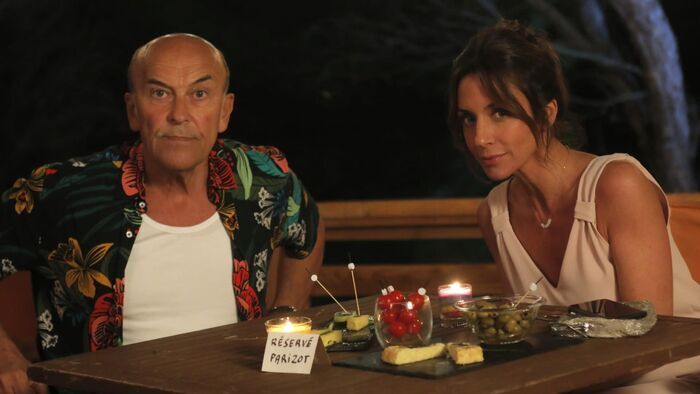 Vignette du programme télé Camping Paradis